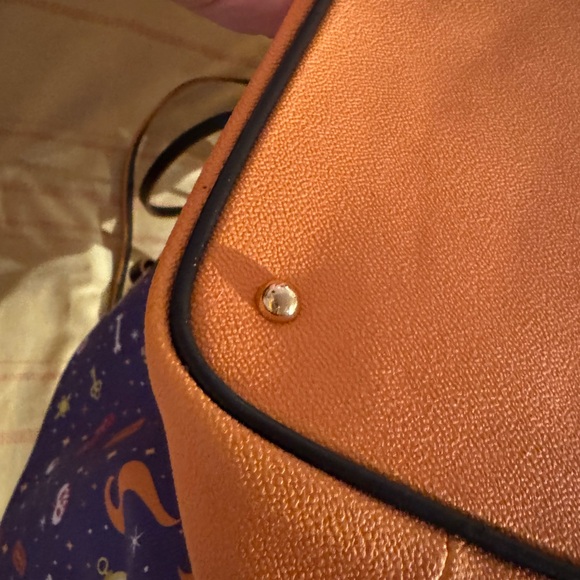 RARE Hocus Pocus Dooney & Bourke tote - Picture 5 of 8